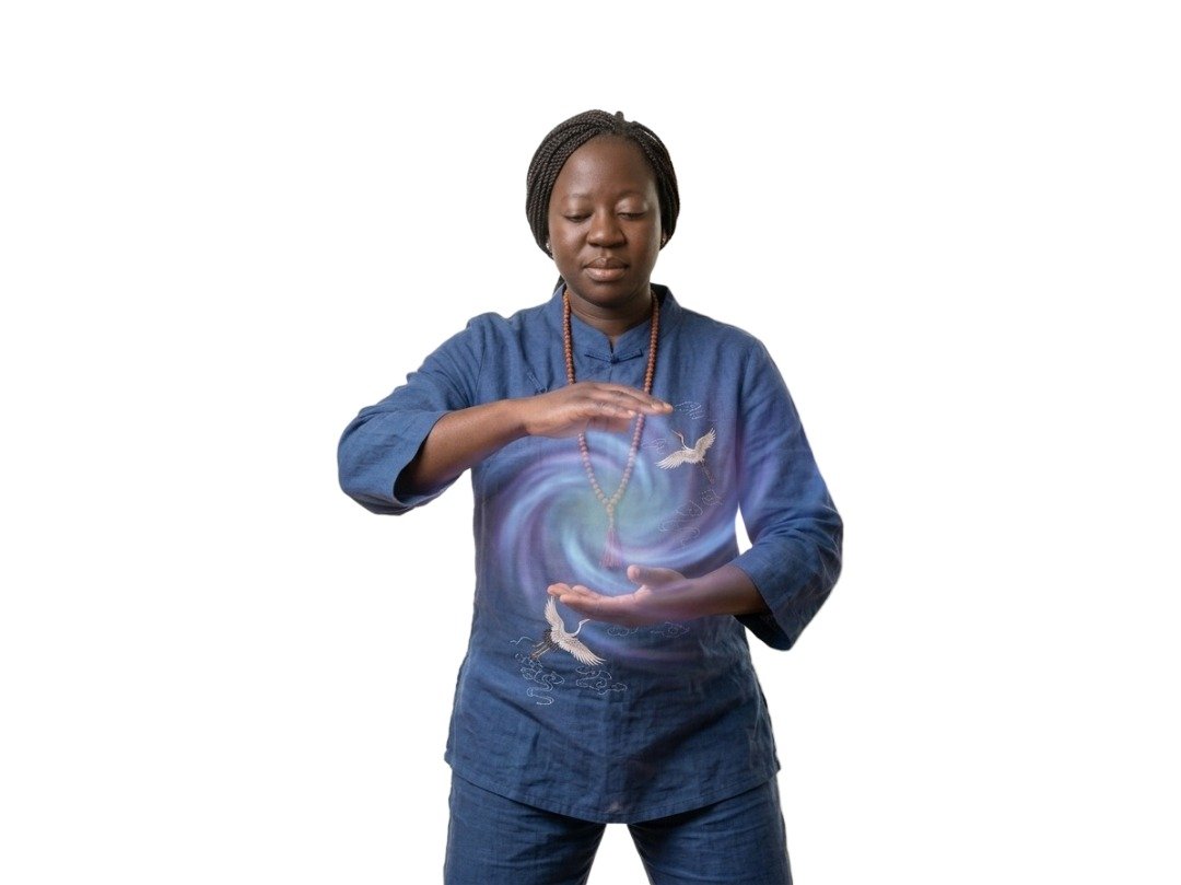  Qigong distance healing